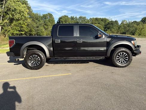 Used 2012 Ford F150 Raptor w/ Raptor Luxury Pkg AWD/4WD image 4