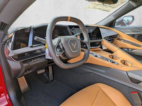New 2026 Chevrolet Corvette Stingray Preferred Cpe w/ Z51 Performance Package RWD image 9