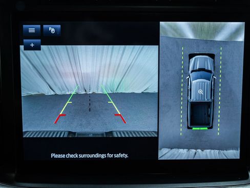 Certified 2023 Ford F150 Lariat w/ Equipment Group 502A High image 55