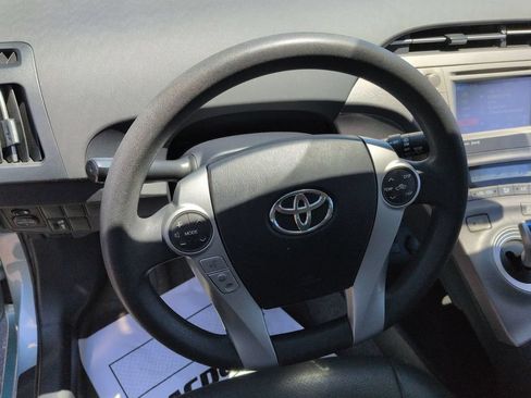 Used 2015 Toyota Prius Three FWD image 11