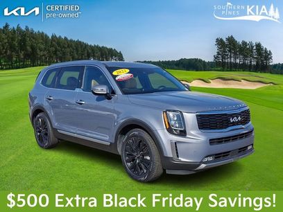 Certified 2022 Kia Telluride SX w/ Towing Package