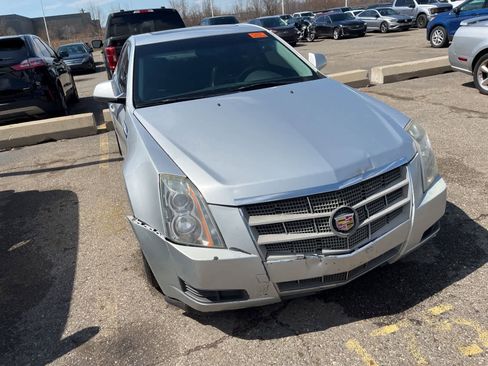 Used 2010 Cadillac CTS Luxury AWD/4WD image 18