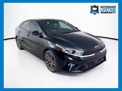 Used 2023 Kia Forte GT-Line w/ GT-Line Premium Package