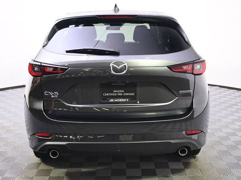 Certified 2025 MAZDA CX-5 AWD 2.5 S w/ Select Package image 5