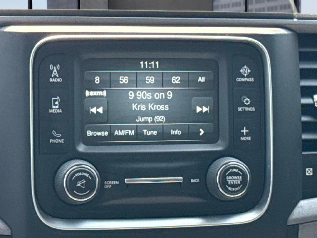 Used 2019 RAM 1500 Tradesman w/ Chrome Appearance Group RWD image 18
