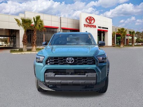 New 2026 Toyota 4Runner TRD Off-Road Premium image 10