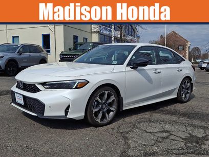 Certified 2026 Honda Civic Sport