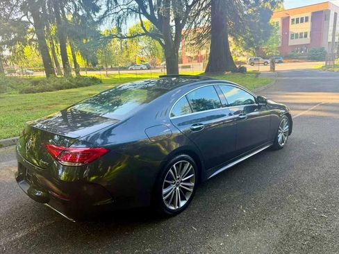 Used 2020 Mercedes-Benz CLS 450 4MATIC image 6