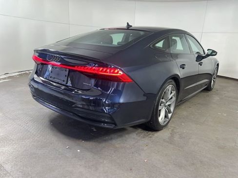 Used 2023 Audi A7 3.0T Prestige w/ S Line Black Optic Package image 7