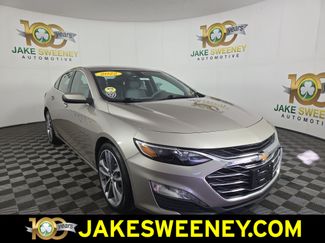 Used 2022 Chevrolet Malibu LT image 1