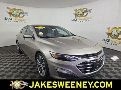 Used 2022 Chevrolet Malibu LT