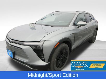 New 2026 Chevrolet Blazer EV LT
