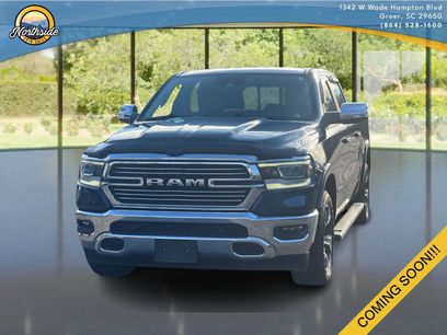 Used 2021 RAM 1500 Laramie