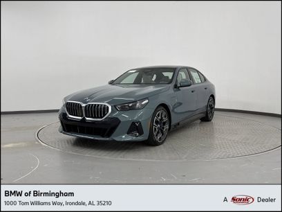 New 2026 BMW 550e xDrive w/ Executive Package