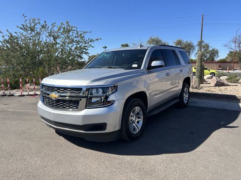 Used 2018 Chevrolet Tahoe LS w/ Enhanced Driver Alert Package image 7