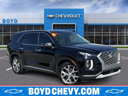 Used 2022 Hyundai Palisade SEL w/ 8P Bench Seat Package