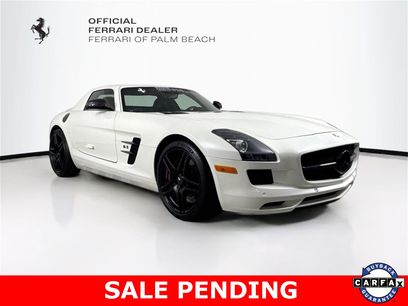 Used 2013 Mercedes-Benz SLS AMG GT Coupe