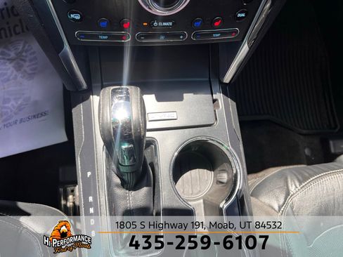 Used 2016 Ford Explorer Limited w/ Class II Trailer Tow Package FWD image 35