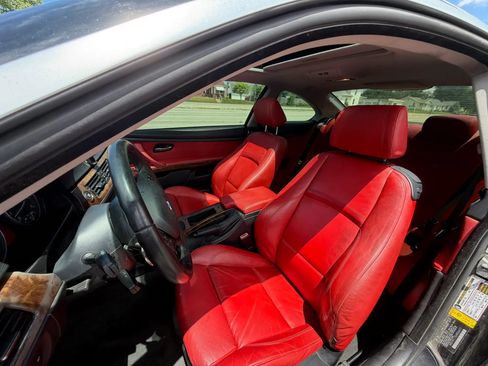 Used 2008 BMW 335xi Coupe AWD/4WD image 12