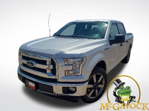 Used 2017 Ford F150 XLT RWD image 1