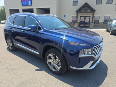 Used 2023 Hyundai Santa Fe SEL w/ Premium Package