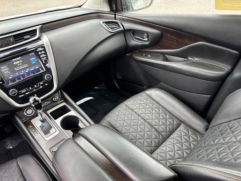 Used 2023 Nissan Murano Platinum w/ Cargo Package image 24