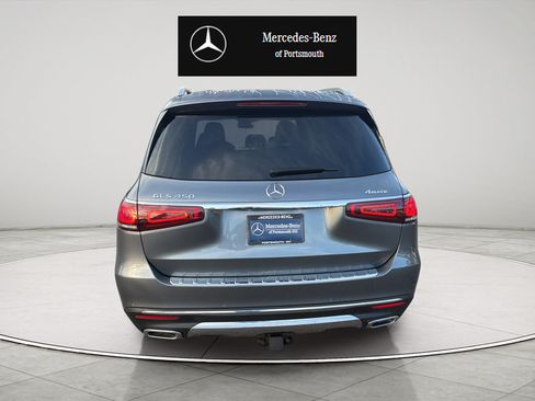 Certified 2023 Mercedes-Benz GLS 450 4MATIC image 4