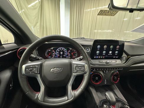 Used 2023 Chevrolet Blazer RS w/ Driver Confidence II Package AWD/4WD image 28