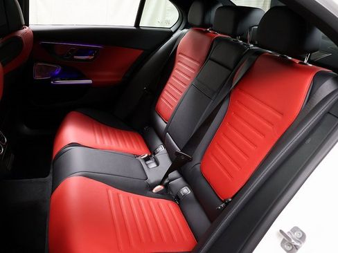 New 2026 Mercedes-Benz C 300 4MATIC Sedan image 12
