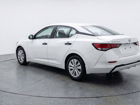 Used 2025 Nissan Sentra S FWD image 6
