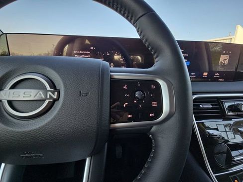 New 2026 Nissan Armada SV image 12