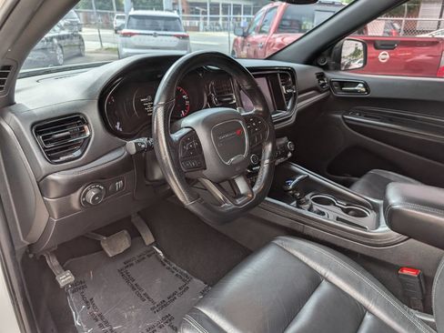 Used 2021 Dodge Durango GT w/ Blacktop Package RWD image 12