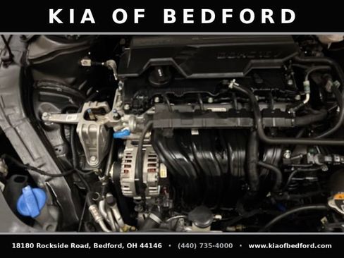 Certified 2025 Kia K4 FWD image 24