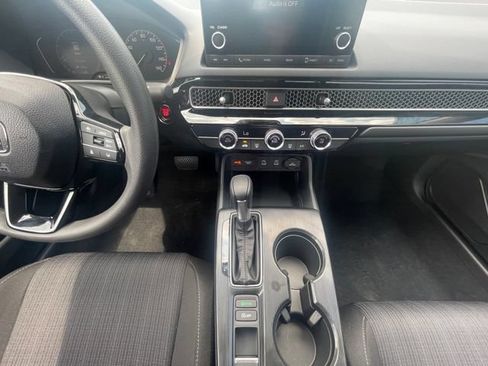 Used 2026 Honda Civic LX image 11