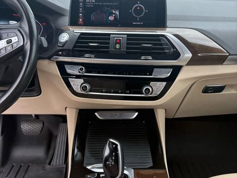 Used 2020 BMW X3 sDrive30i w/ Driving Assistance Package image 9
