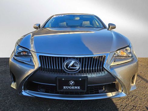 Used 2015 Lexus RC 350 w/ Navigation System Package image 8