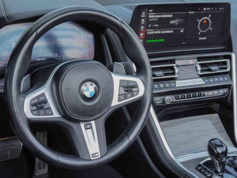 Certified 2023 BMW 840i Convertible w/ Driving Assistance Package image 10