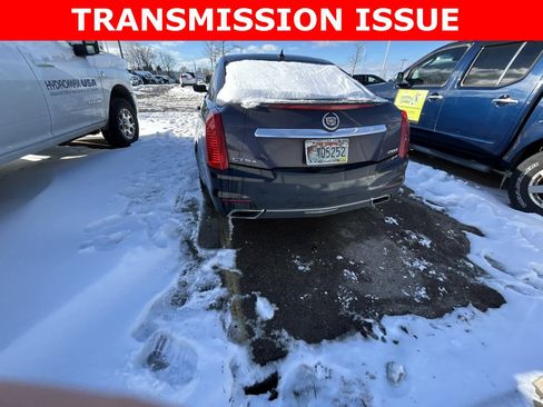Used 2014 Cadillac CTS Luxury image 17