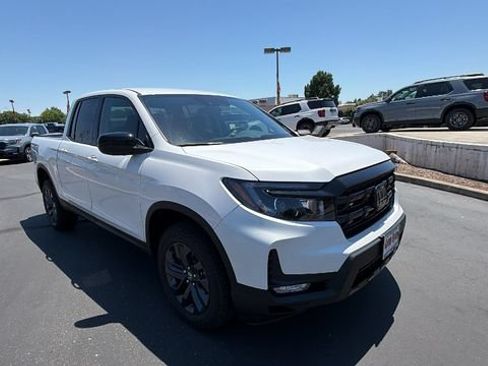 New 2026 Honda Ridgeline Sport image 2