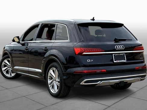Used 2021 Audi Q7 3.0T Prestige w/ Prestige Package AWD/4WD image 11