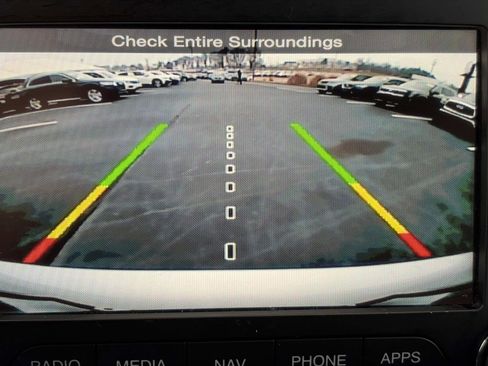 Used 2017 Jeep Renegade Latitude image 26