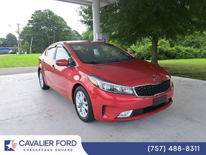 Used 2017 Kia Forte S w/ S Technology Package