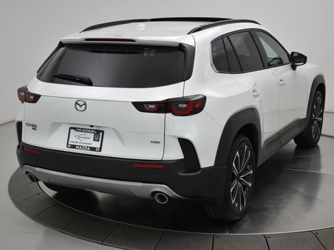 New 2026 MAZDA CX-50 2.5 Turbo w/ Cargo Package AWD/4WD image 22