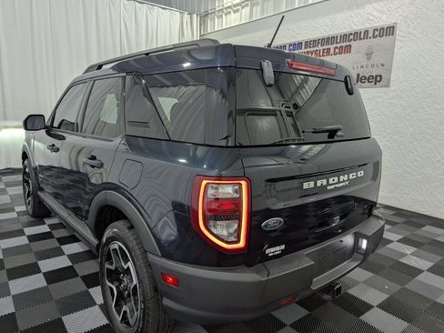Used 2021 Ford Bronco Sport Big Bend AWD/4WD image 11
