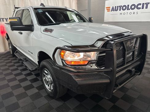 Used 2024 RAM 2500 Lone Star AWD/4WD image 2