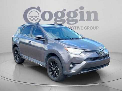 Used 2018 Toyota RAV4 Adventure FWD image 7