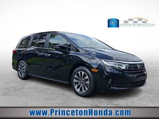 Certified 2023 Honda Odyssey EX-L video 1