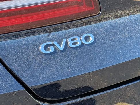 Used 2024 Genesis GV80 3.5T AWD/4WD image 12