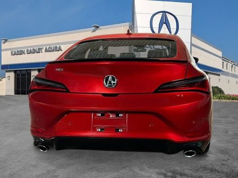 New 2023 Acura Integra A-Spec FWD image 6