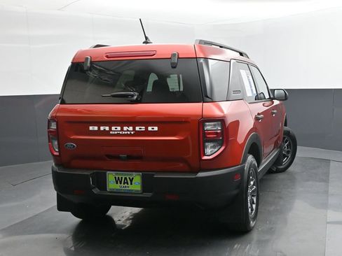 Used 2023 Ford Bronco Sport Big Bend AWD/4WD image 5